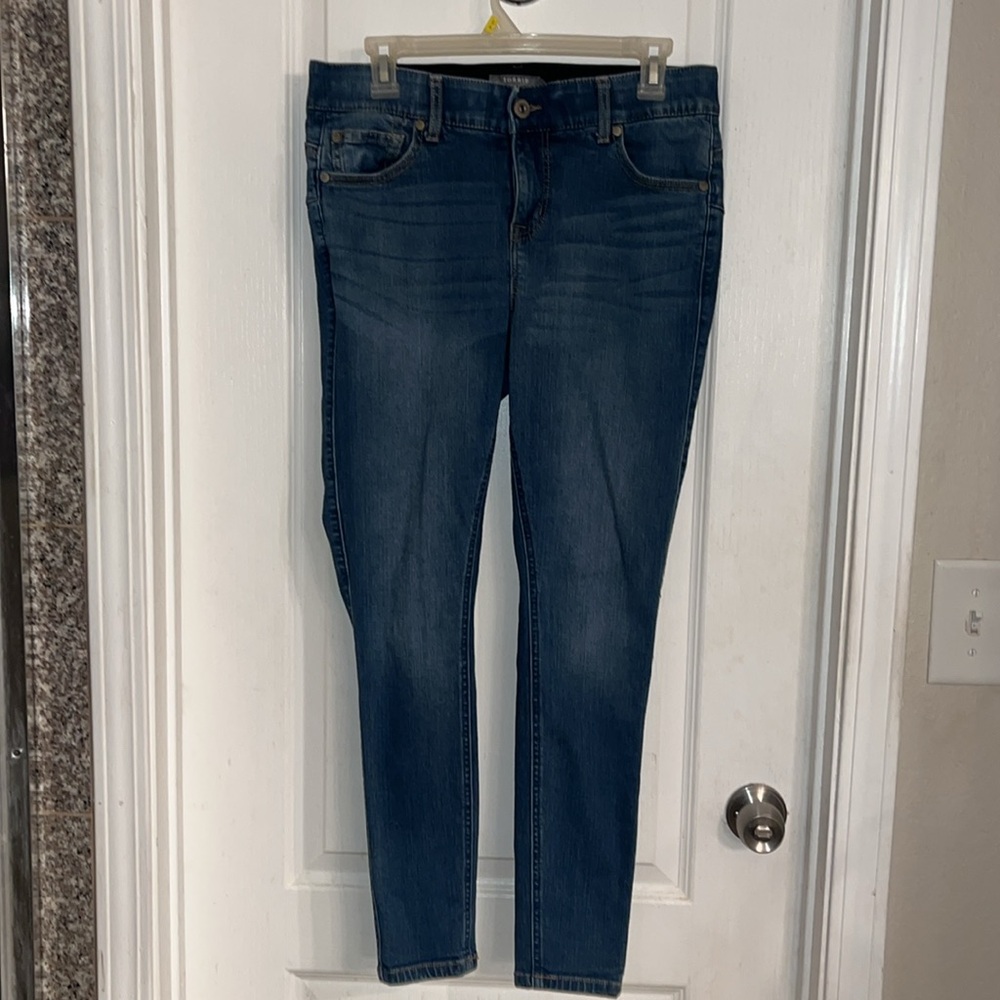 Torrid Women's Skinny Jeans - Blue